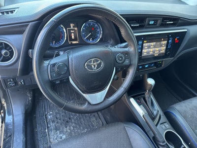 2018 Toyota Corolla SE