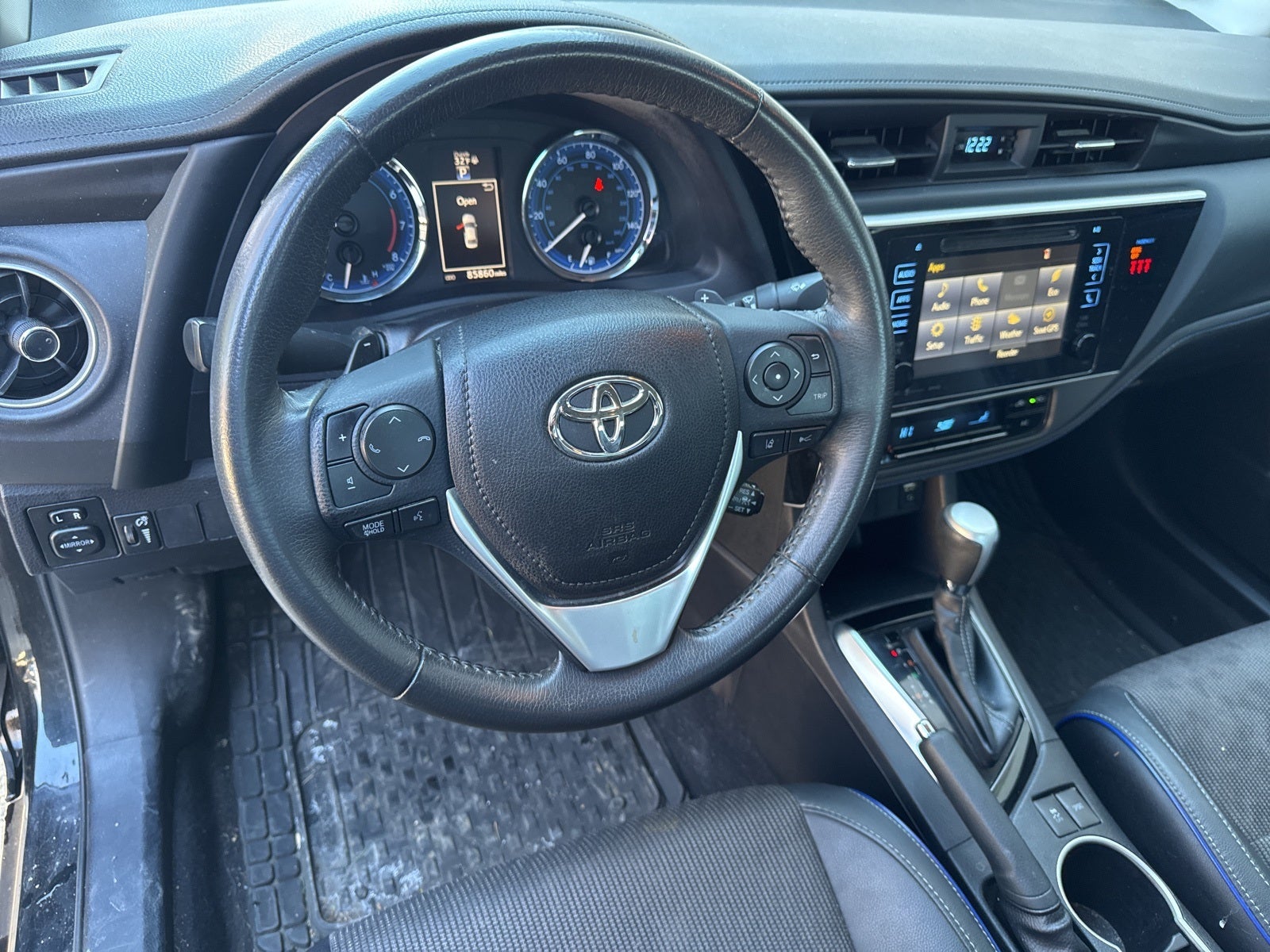 2018 Toyota Corolla SE