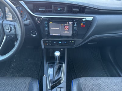 2018 Toyota Corolla SE