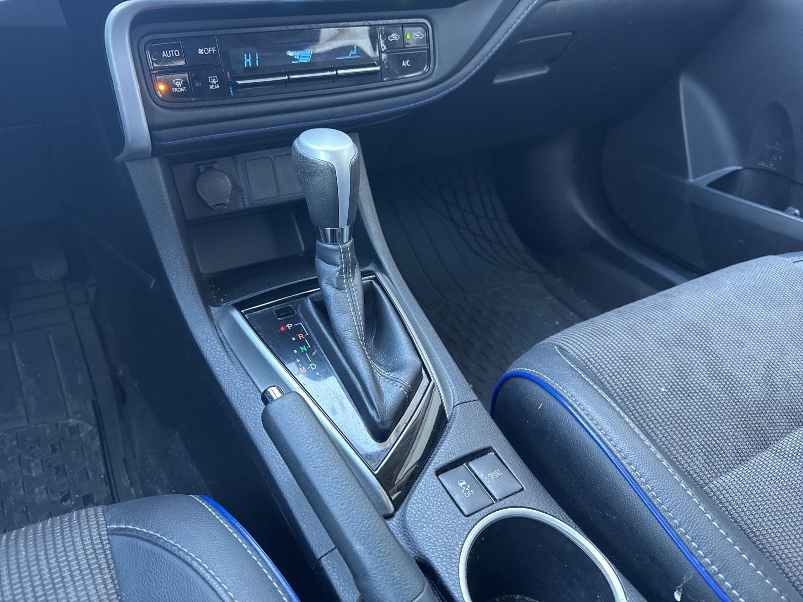 2018 Toyota Corolla SE