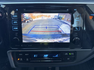 2018 Toyota Corolla SE