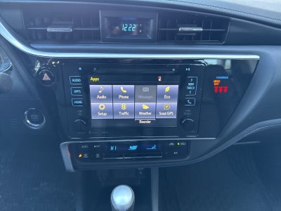 2018 Toyota Corolla SE