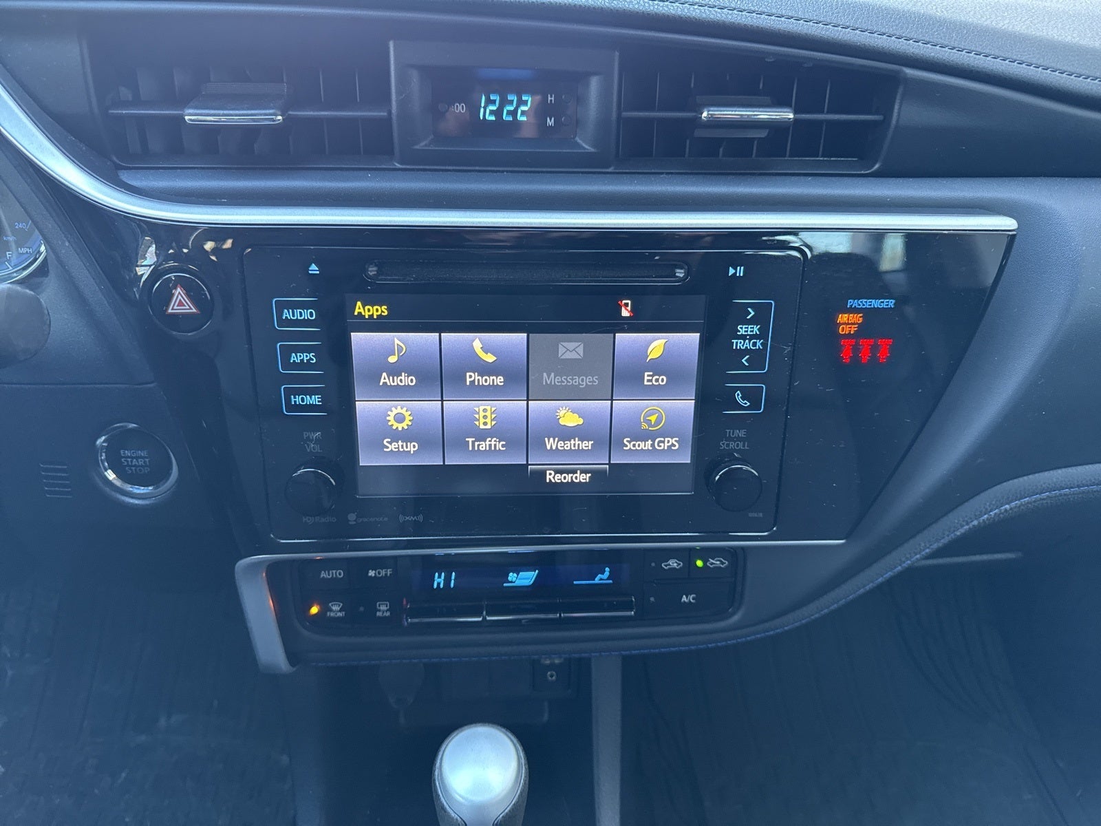 2018 Toyota Corolla SE