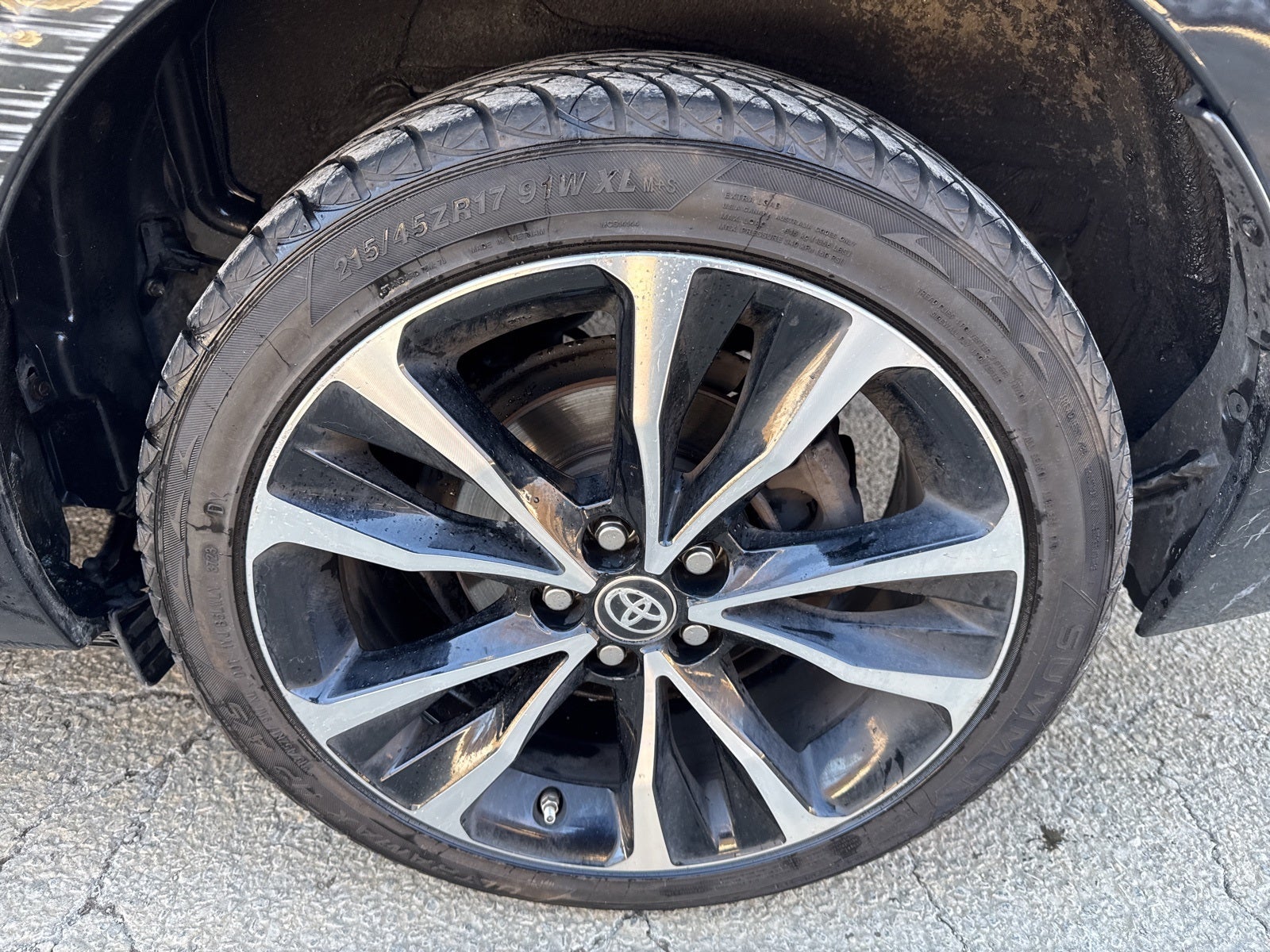 2018 Toyota Corolla SE