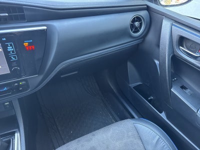 2018 Toyota Corolla SE