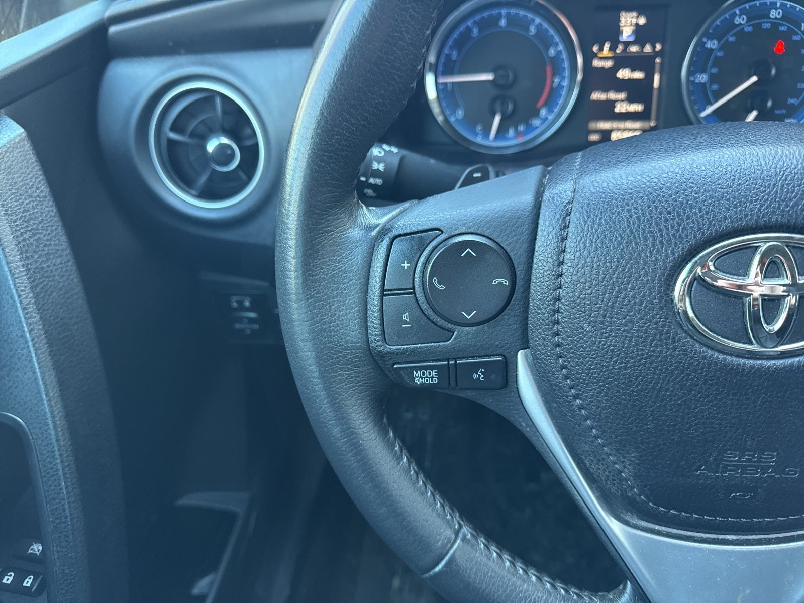 2018 Toyota Corolla SE