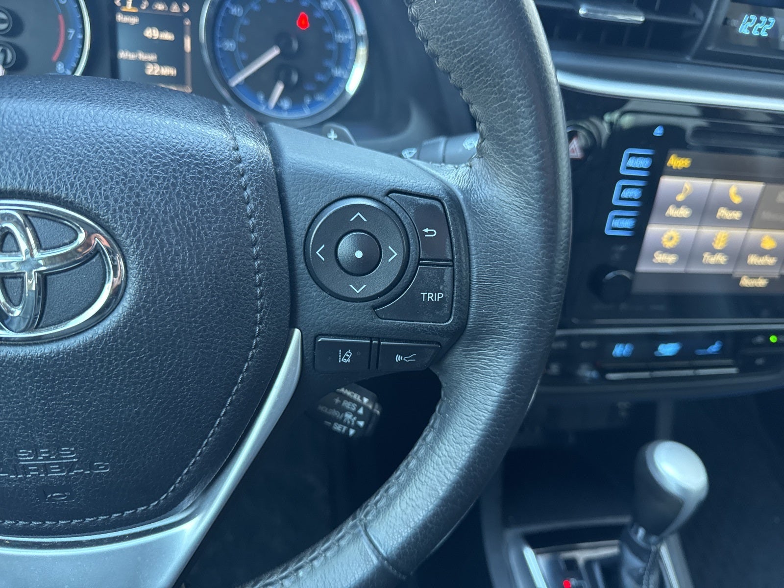 2018 Toyota Corolla SE