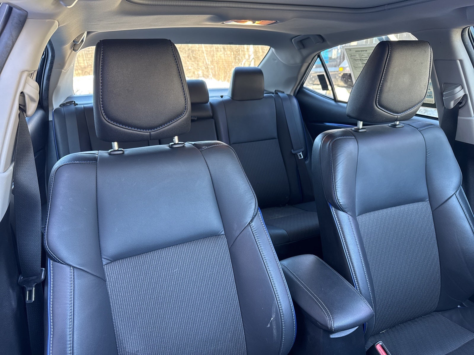 2018 Toyota Corolla SE