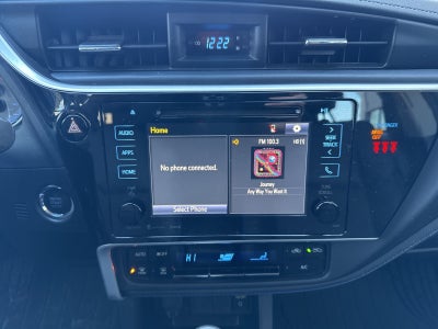 2018 Toyota Corolla SE