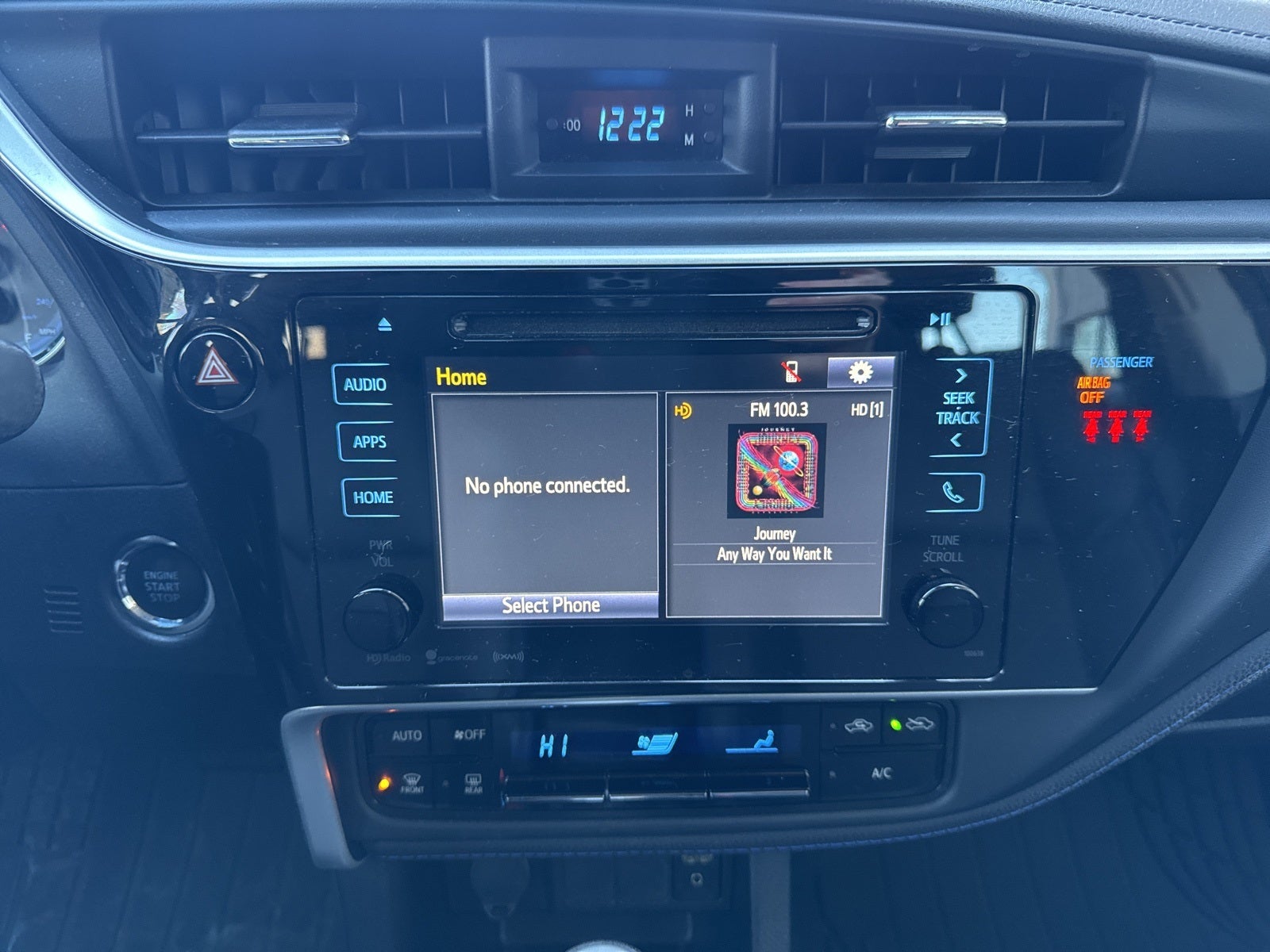 2018 Toyota Corolla SE