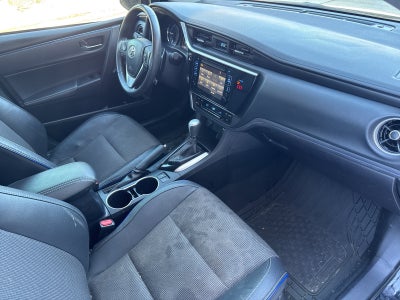 2018 Toyota Corolla SE