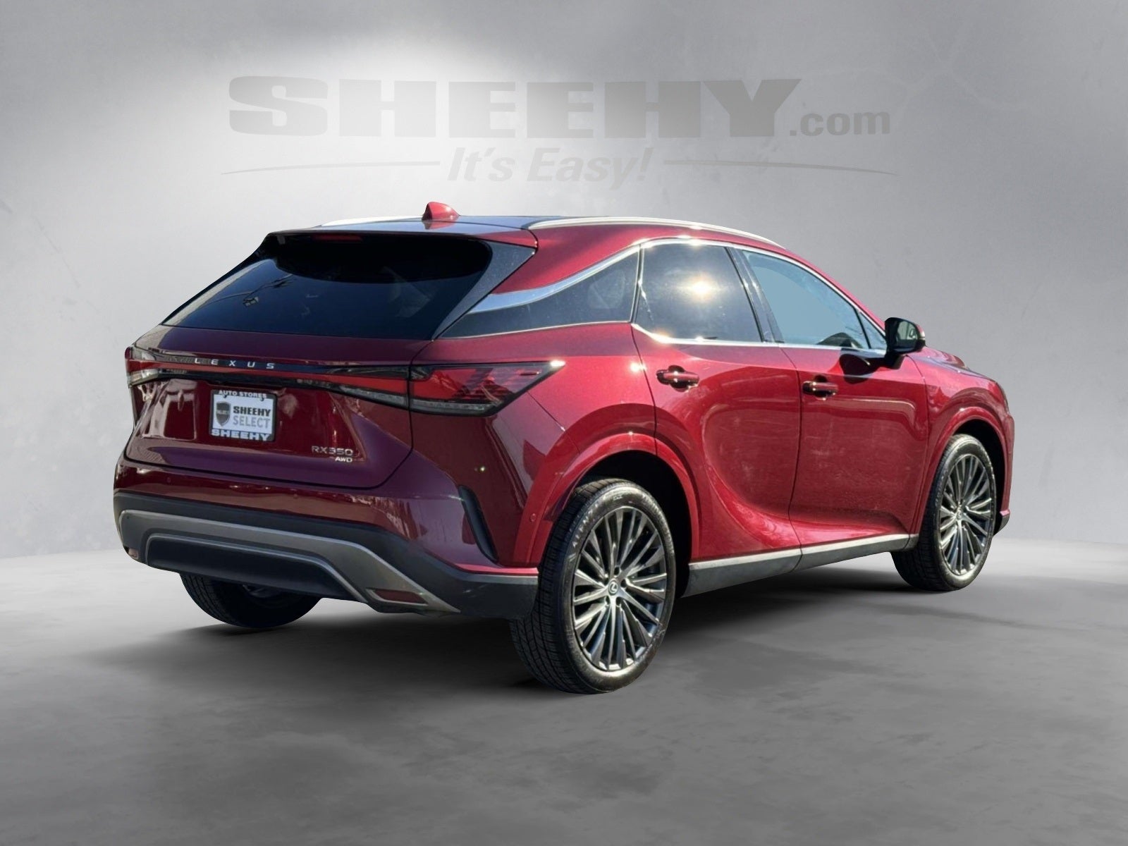 2023 Lexus RX 350 Luxury
