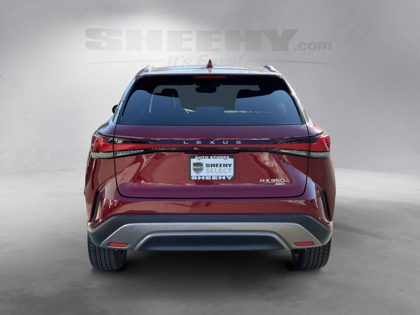 2023 Lexus RX 350 Luxury