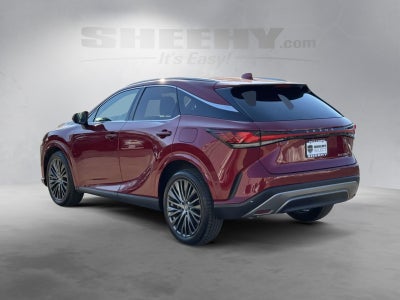 2023 Lexus RX 350 Luxury