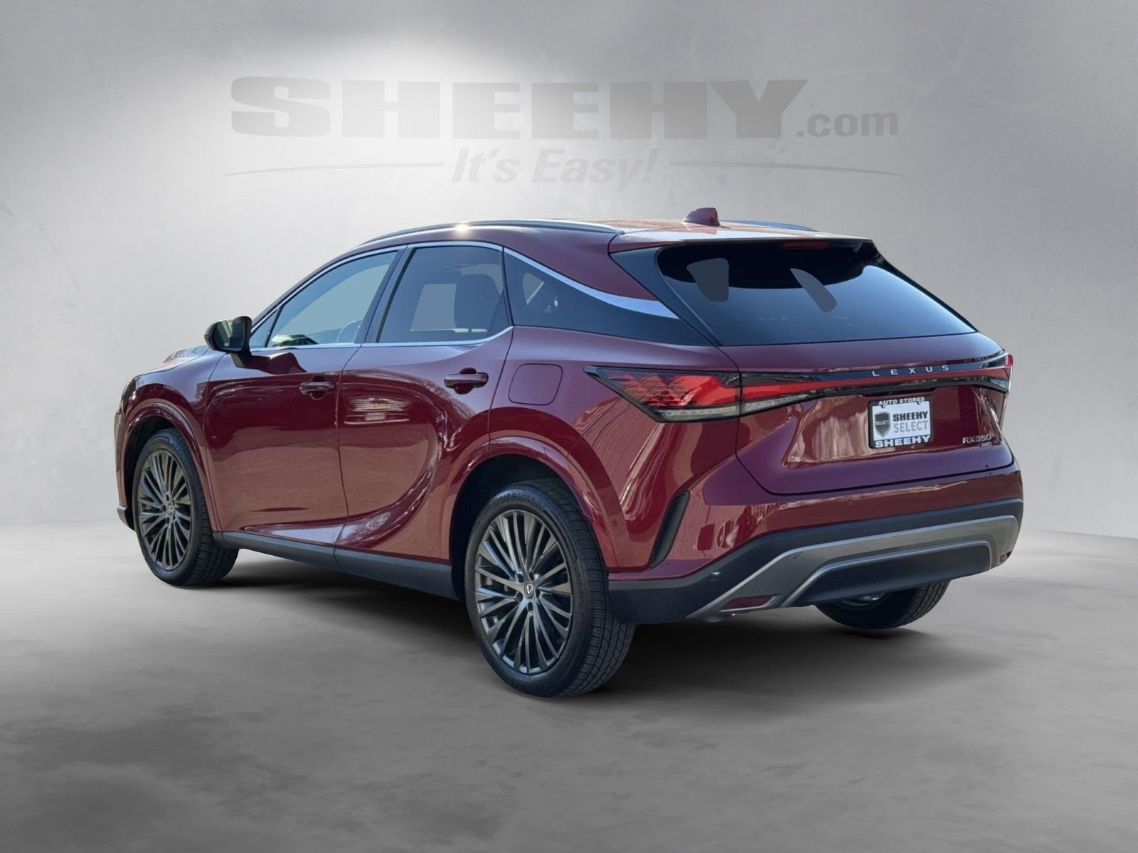 2023 Lexus RX 350 Luxury