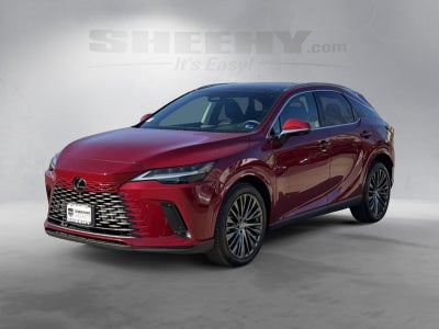 2023 Lexus RX 350 Luxury