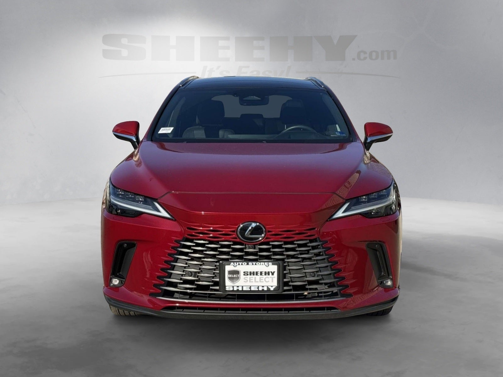 2023 Lexus RX 350 Luxury