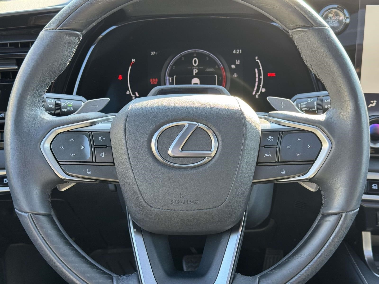 2023 Lexus RX 350 Luxury
