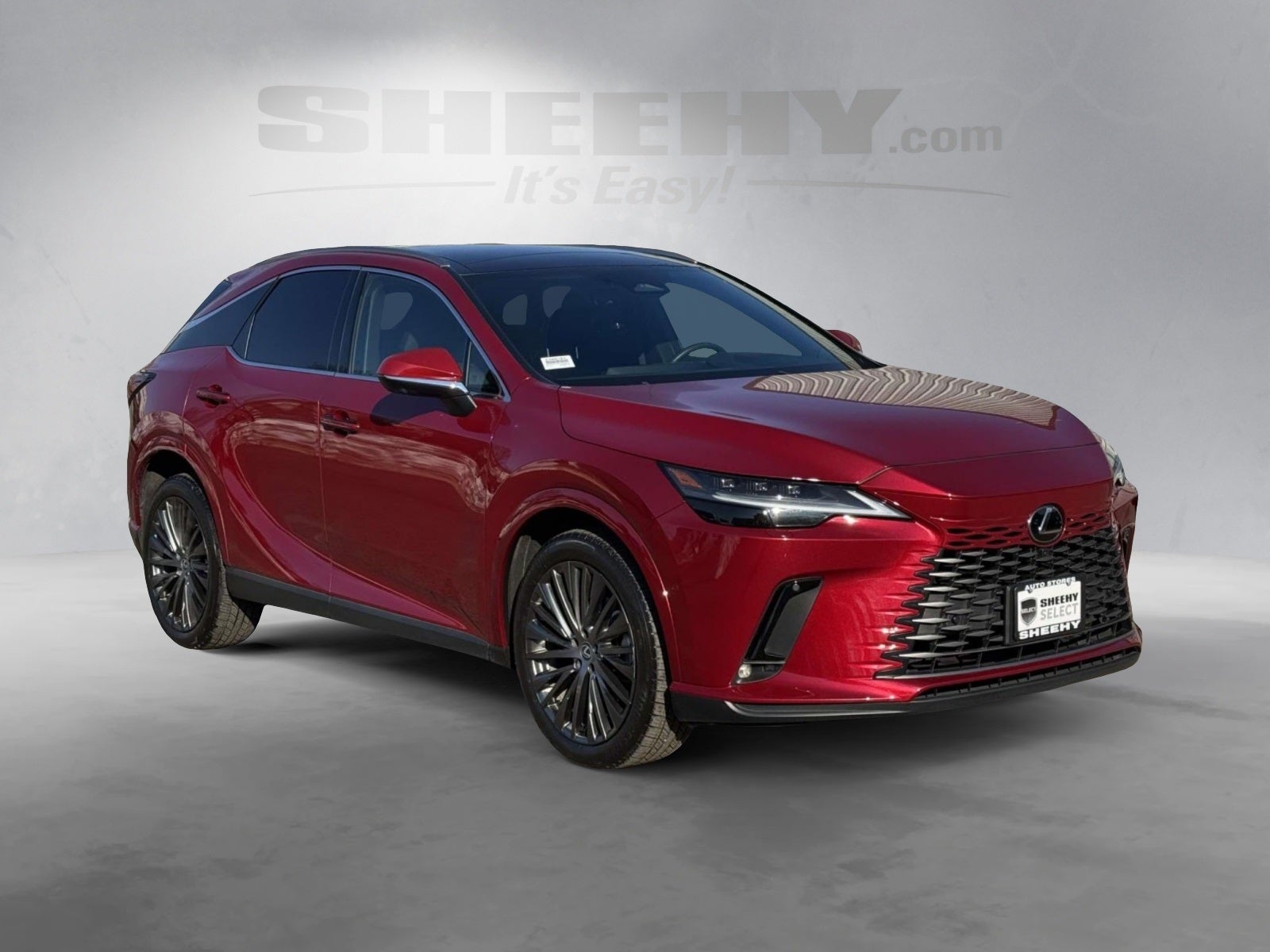 2023 Lexus RX 350 Luxury