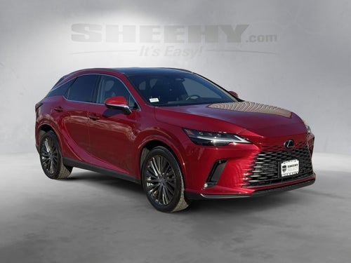 2023 Lexus RX 350 Luxury
