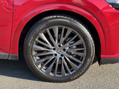 2023 Lexus RX 350 Luxury