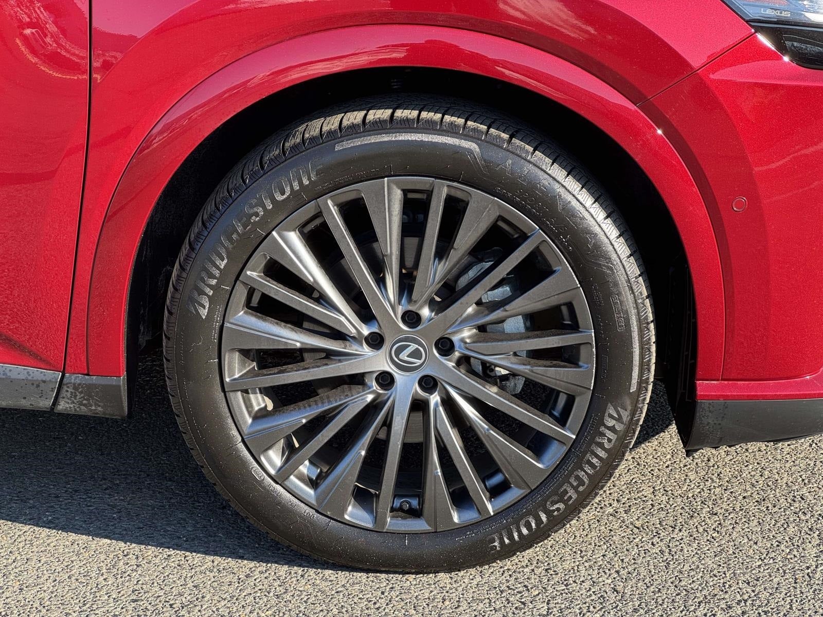 2023 Lexus RX 350 Luxury