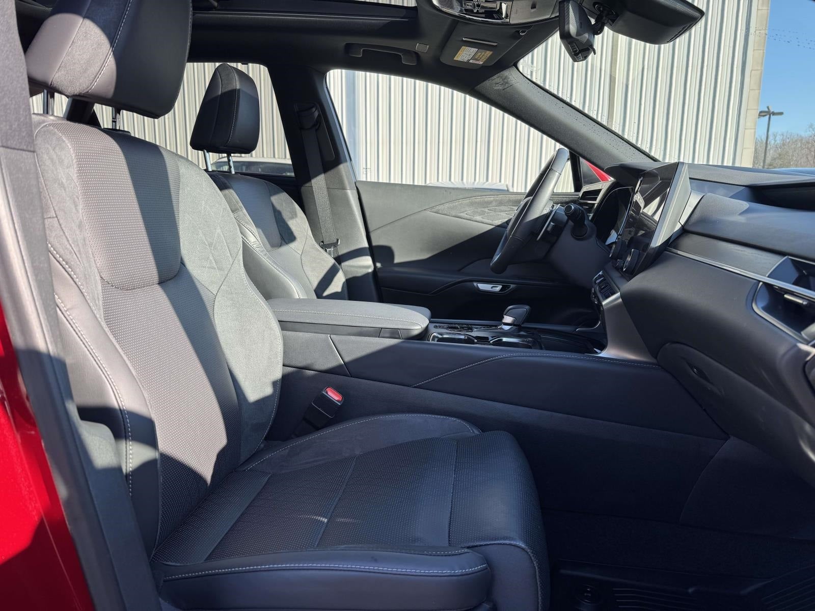 2023 Lexus RX 350 Luxury