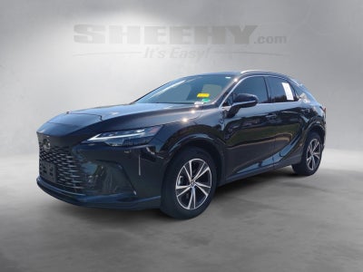 2024 Lexus RX 350 Premium