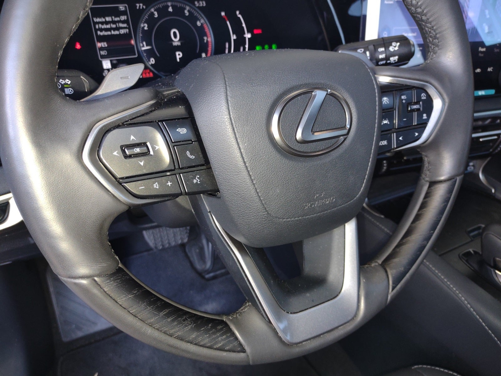 2024 Lexus RX 350 Premium