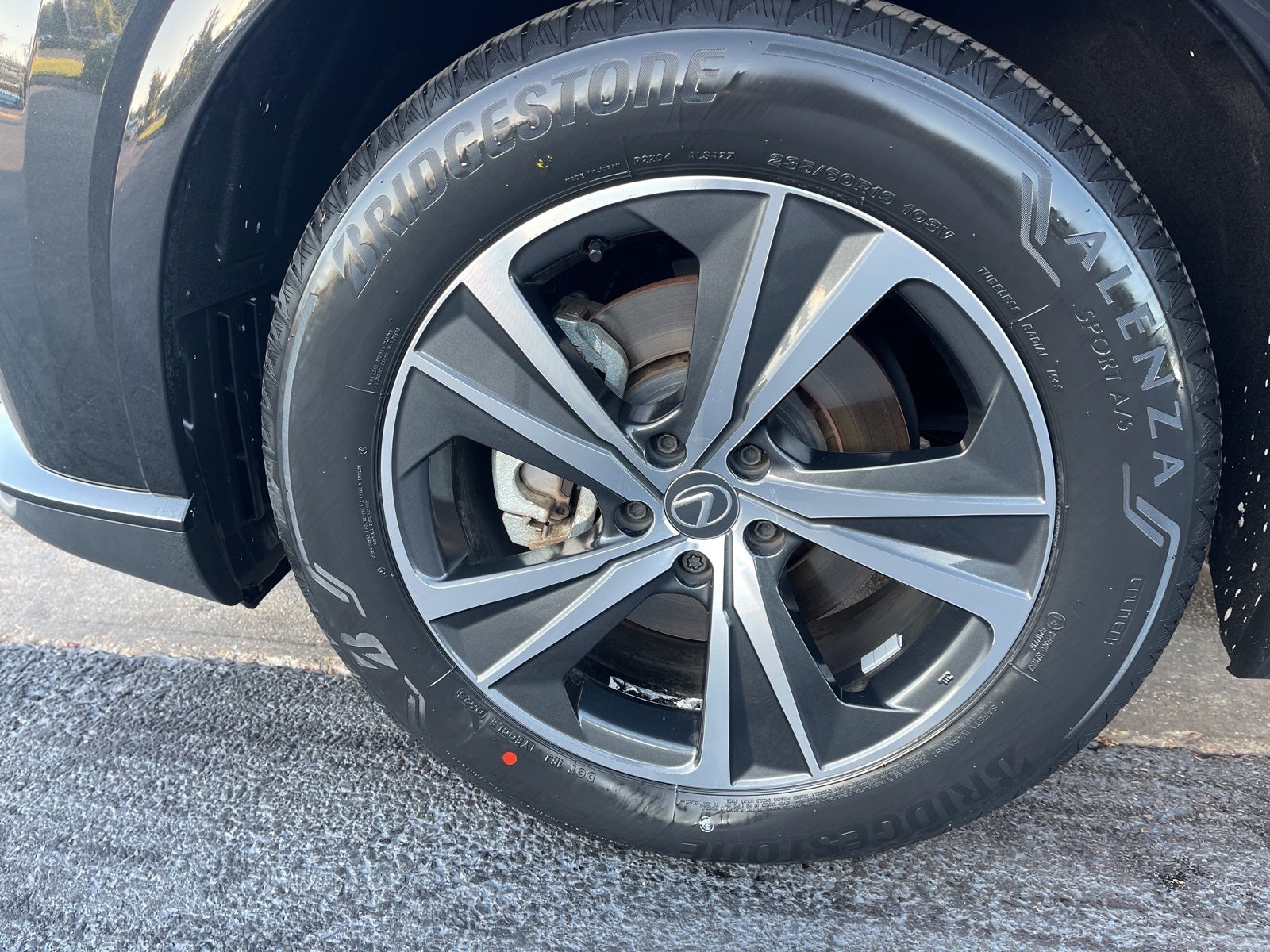 2024 Lexus RX 350 Premium