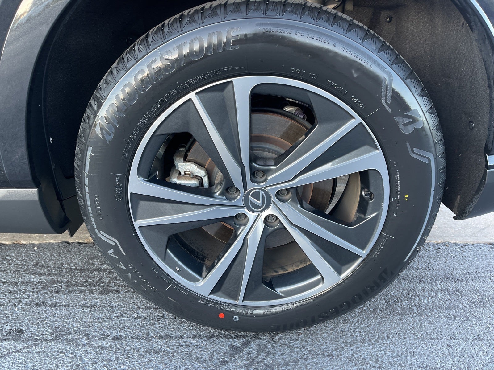 2024 Lexus RX 350 Premium