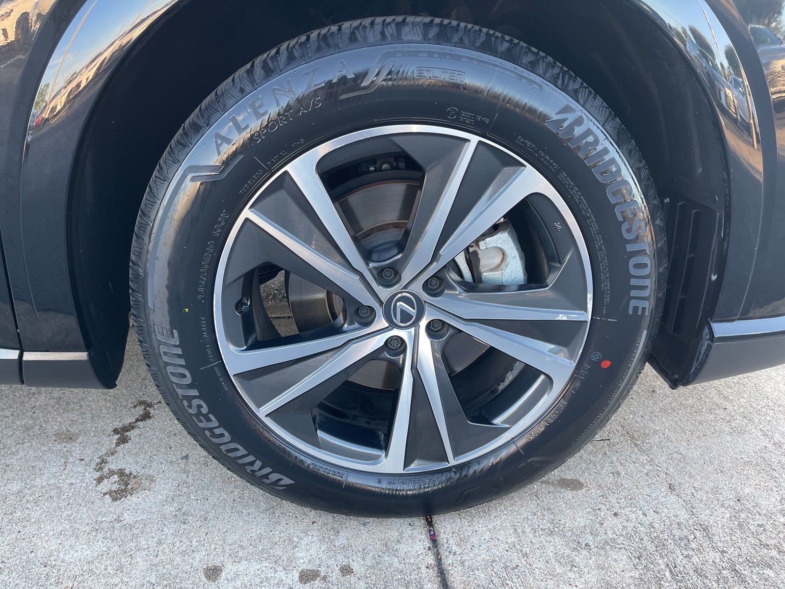 2024 Lexus RX 350 Premium