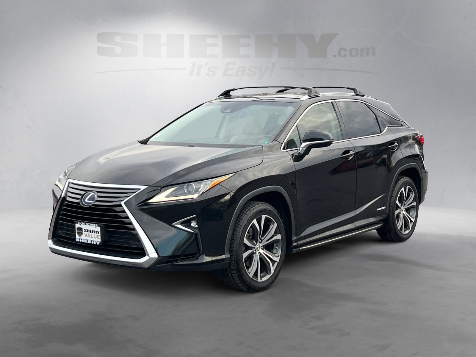 2017 Lexus RX 450h