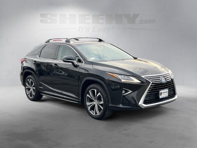 2017 Lexus RX 450h