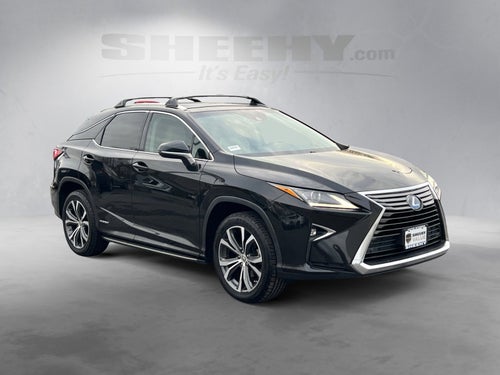 2017 Lexus RX 450h