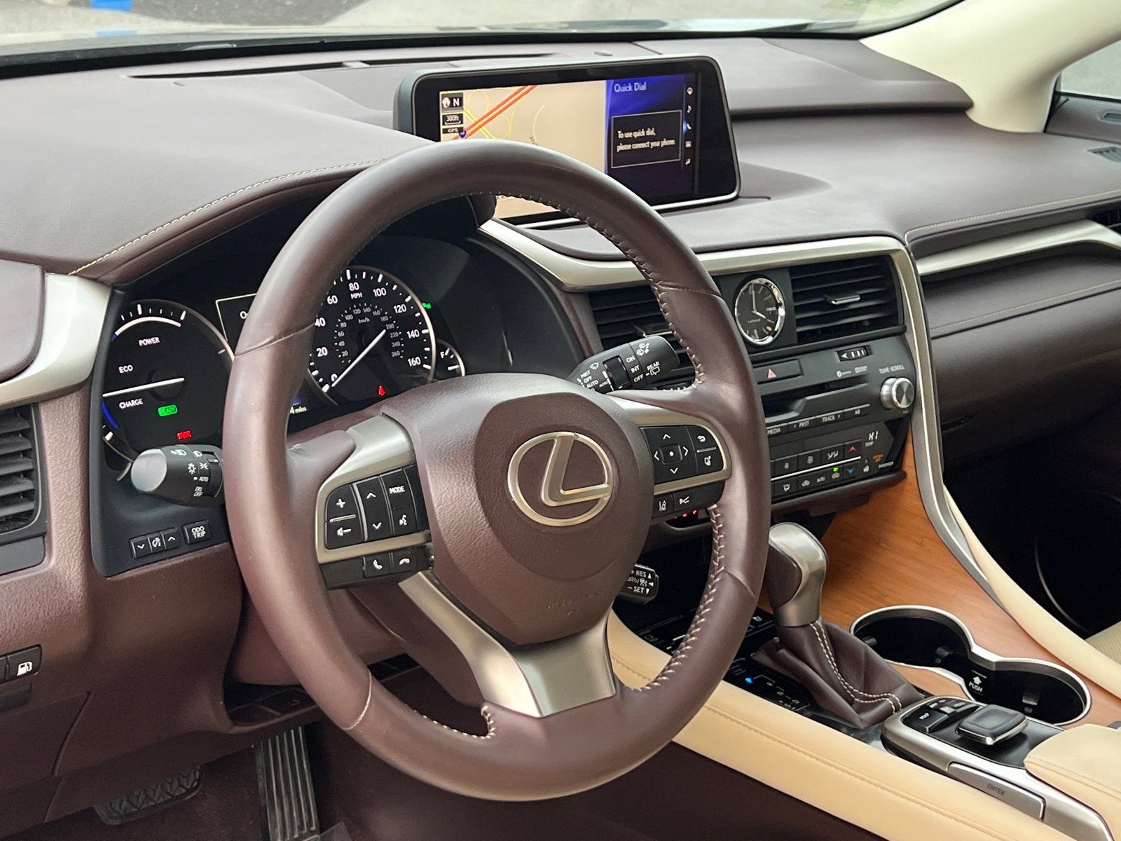 2017 Lexus RX 450h