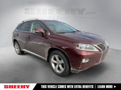 2013 Lexus RX 350