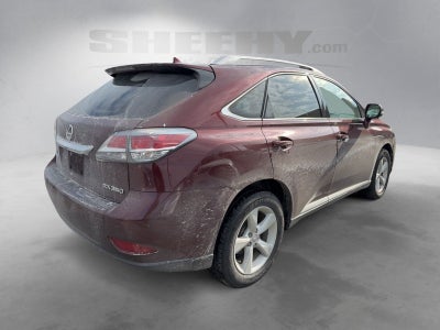 2013 Lexus RX 350