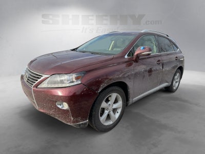 2013 Lexus RX 350