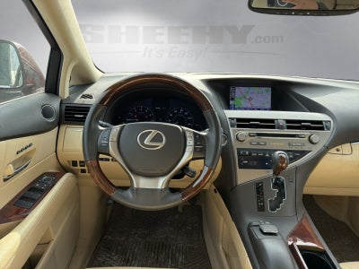 2013 Lexus RX 350