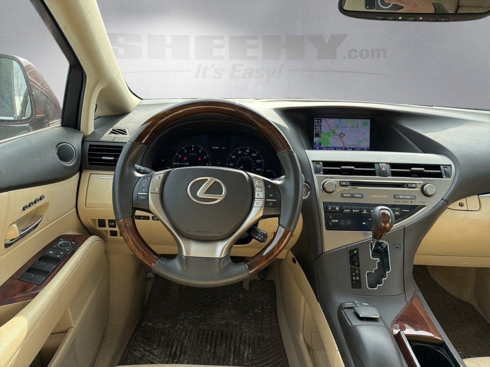 2013 Lexus RX 350
