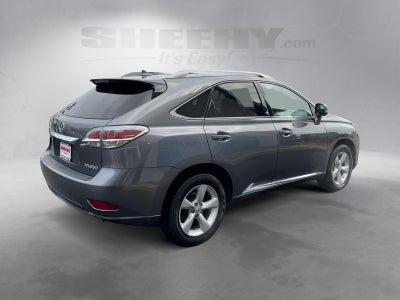 2013 Lexus RX 350