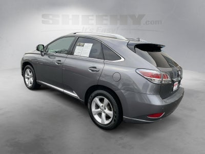 2013 Lexus RX 350