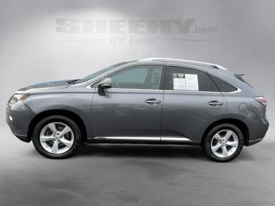 2013 Lexus RX 350