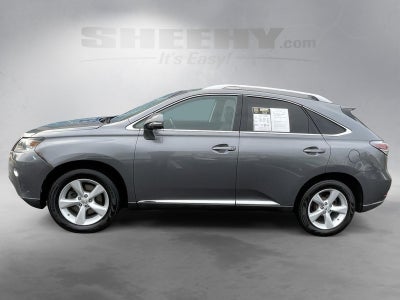 2013 Lexus RX 350