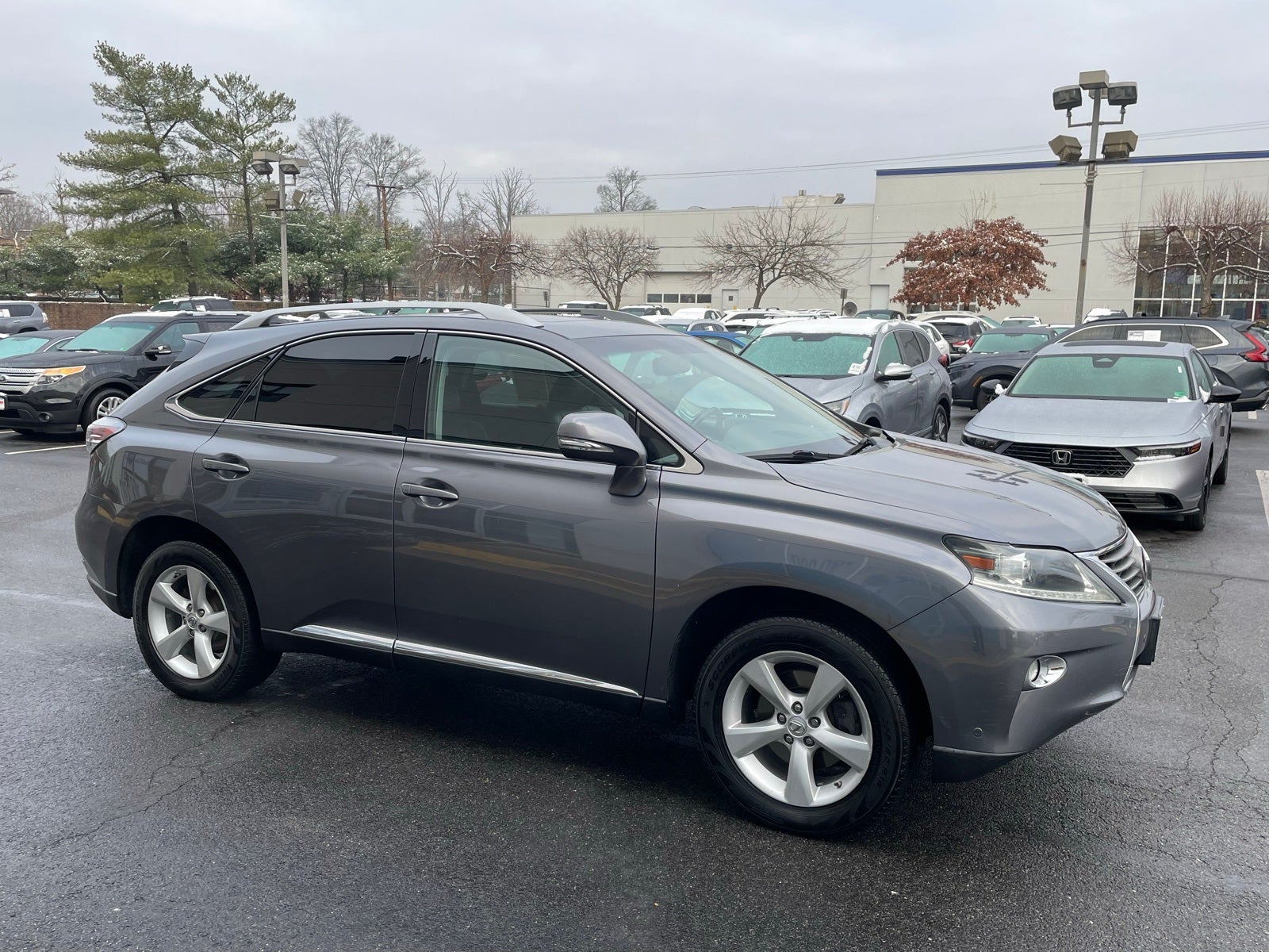 2013 Lexus RX 350