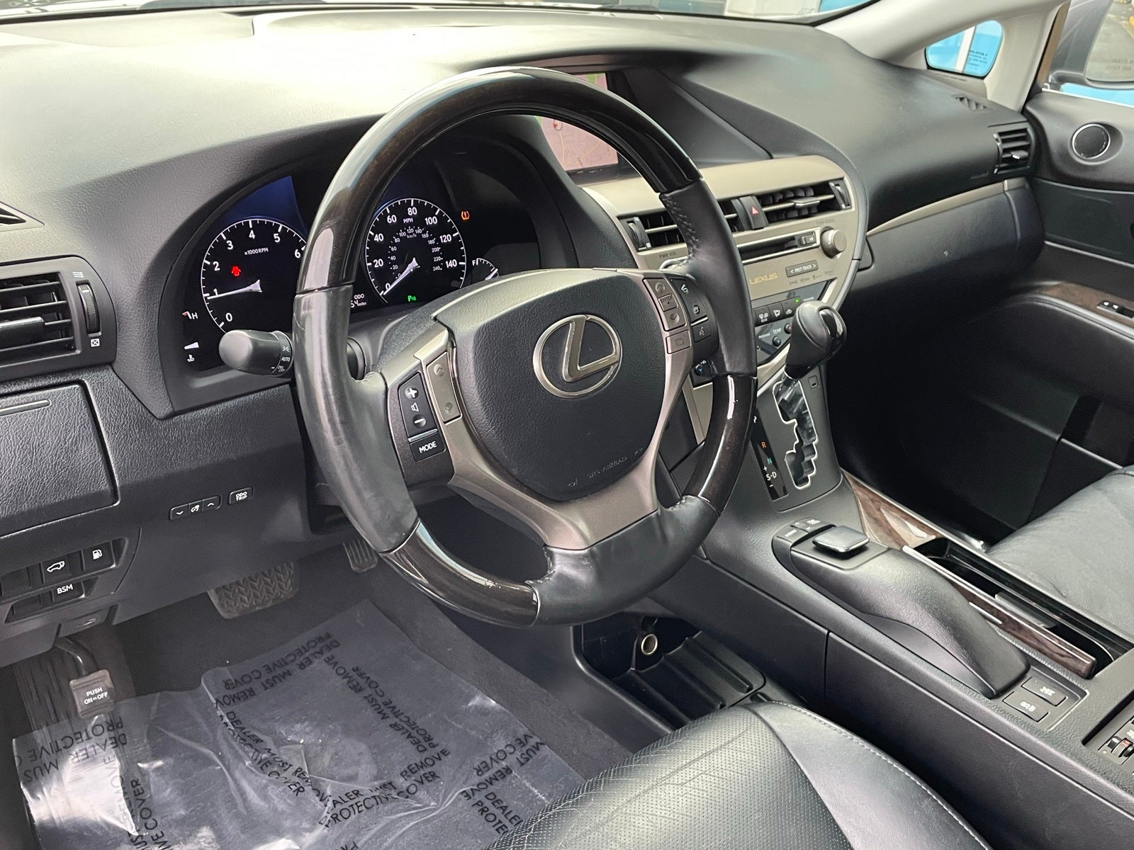 2013 Lexus RX 350