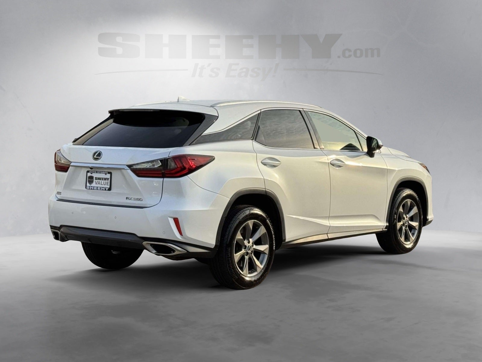 2018 Lexus RX 350
