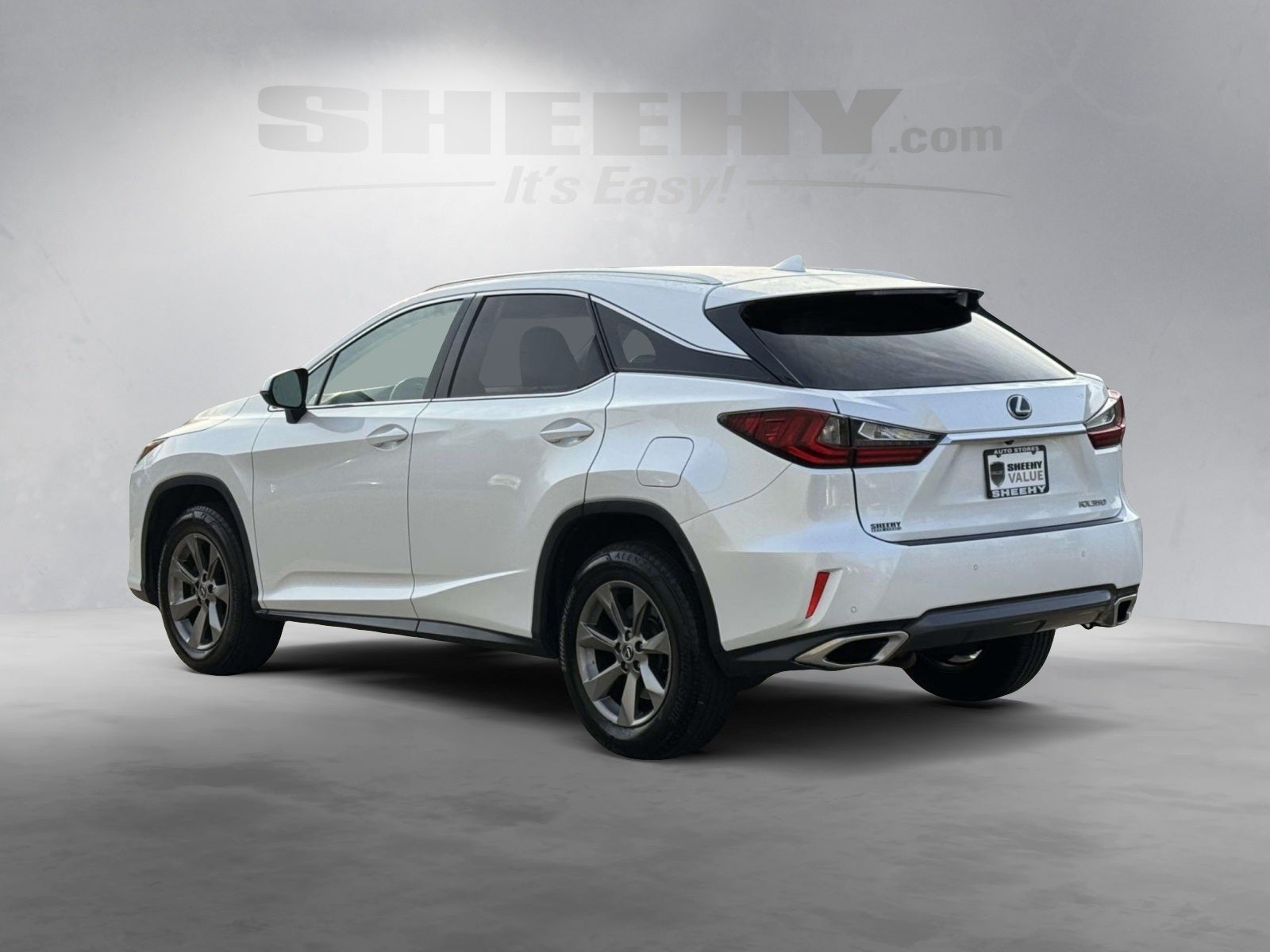 2018 Lexus RX 350
