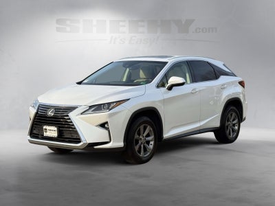 2018 Lexus RX 350